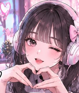 ライバーのイラスト